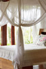 Cotton mosquito net