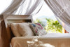 Cotton mosquito net