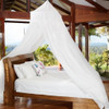 Mosquito Net Cotton. Temple. King / Queen