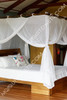 Cotton mosquito net