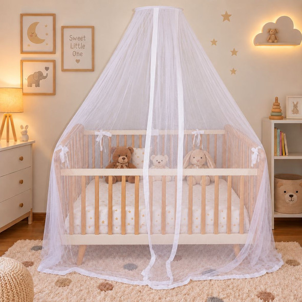 Baby mosquito net
