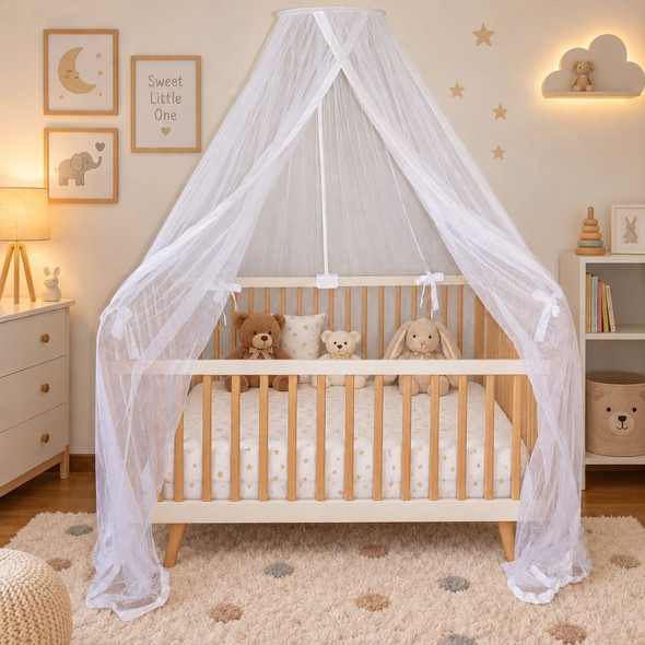 Baby mosquito net mosquito net for cot