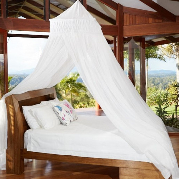 Mosquito Net Cotton. Temple. King / Queen