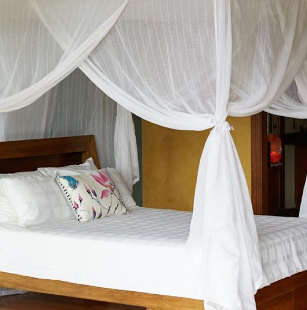 Box mosquito net