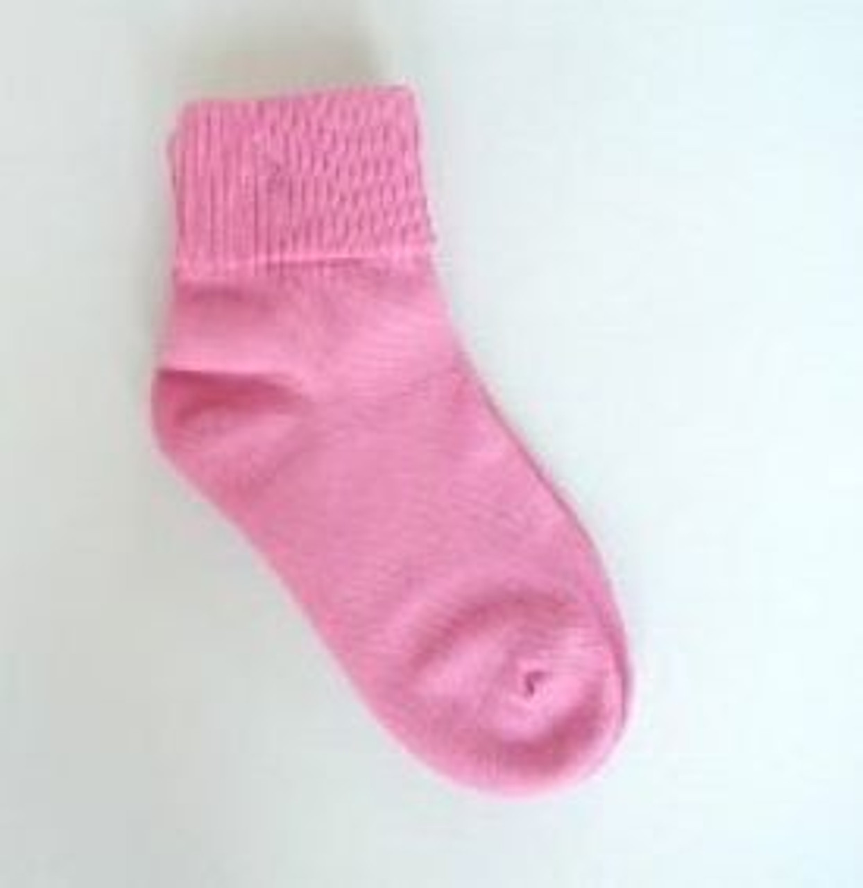 Socks for children pink