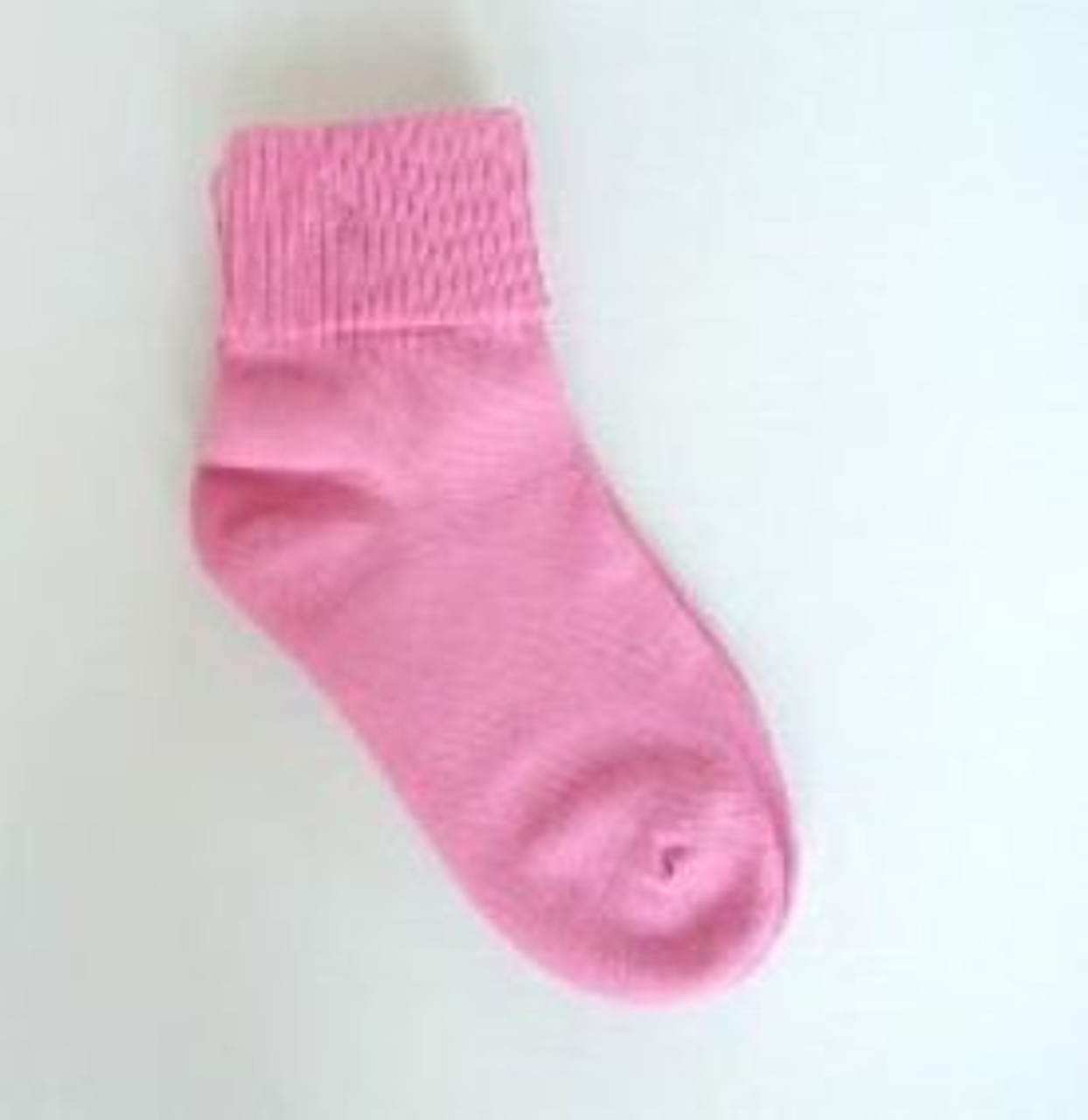 Kids socks pink