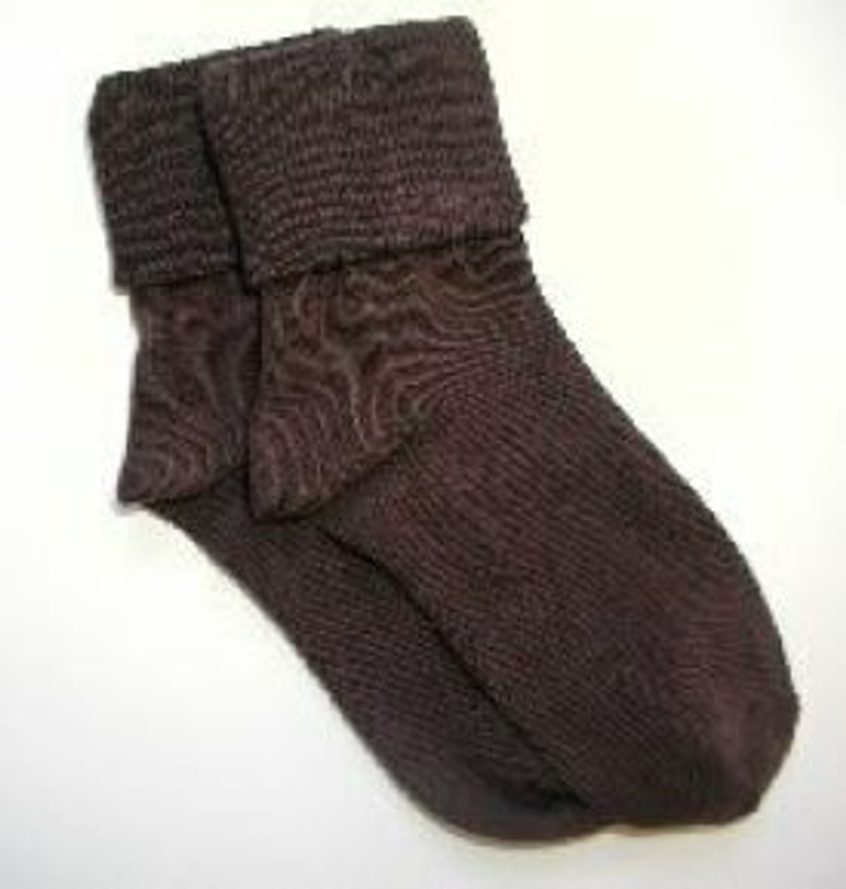 Childrens socks brown