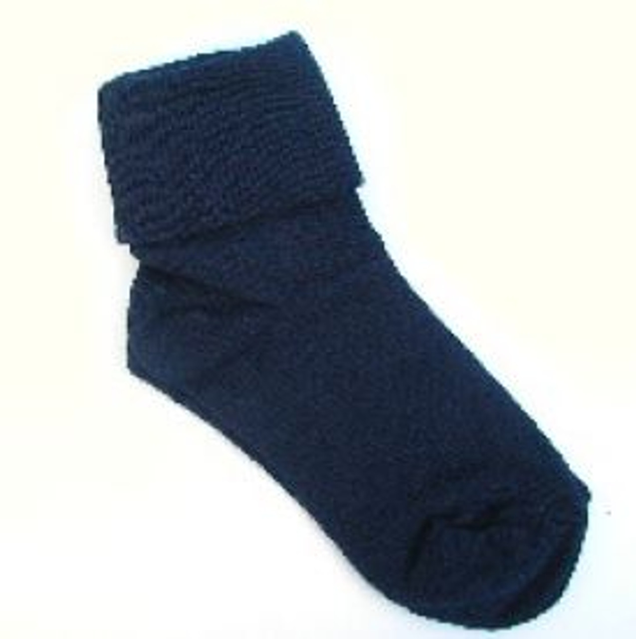 Navy children's socks