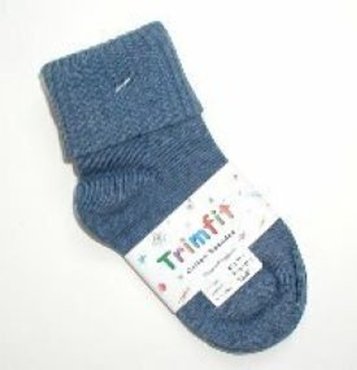 blue socks for kids