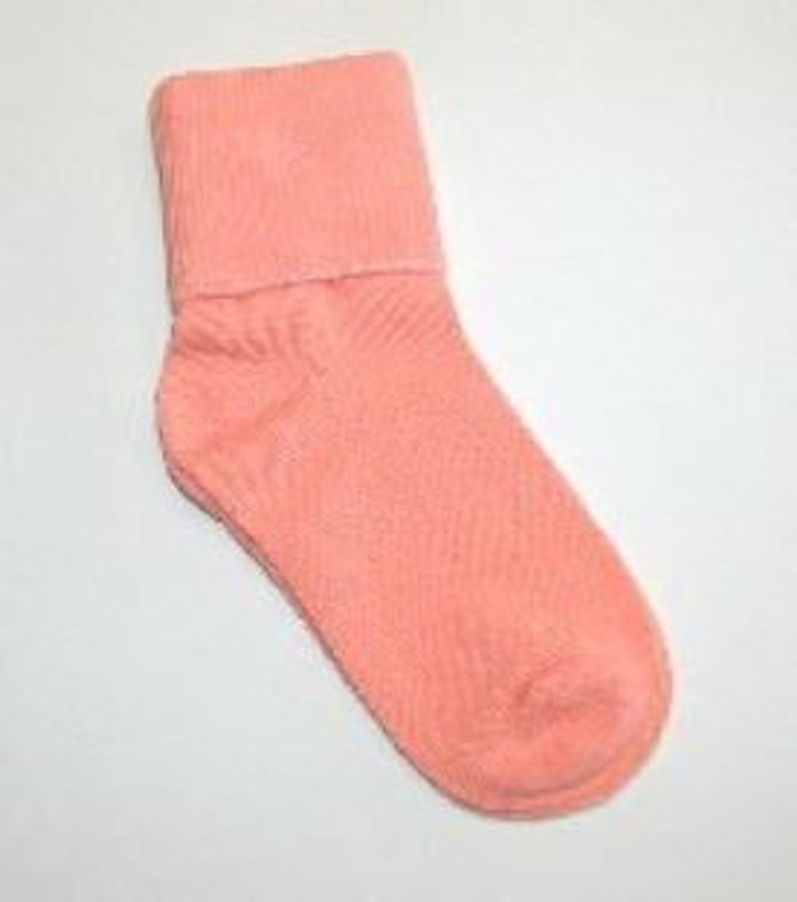Girls socks orange