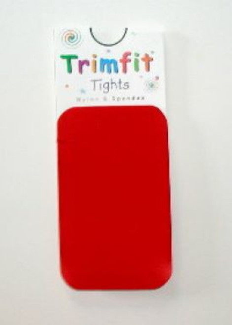Red baby tights Red baby tights