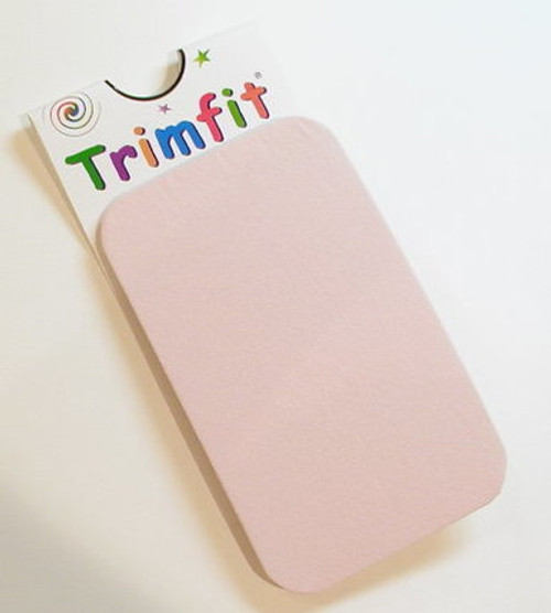 Pink infant tights