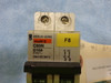 Merlin Gerin C60ND10A Circuit Breaker 10A 415V 2 Pole1