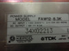 Kepco FAW12-8.3K Power Supply1