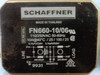 Schaffner FN660-10-06 Power Line Filter1