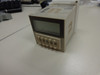 Omron H3CA-A Timer, Source: 24-240VAC 50/60Hz, Contact: 3A, 250VAC, Resisitve Load