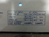 Power One HE24-7.2-A Power Supply Input 100-120 VAC 4A, 220-240 VAC 2A Output 24 VDC 7.2A1