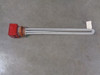 Chromalox MTI-3XX Immersion Heater 460V 18000W P/N: 500508036