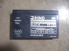 Rhino SLA7-6 Battery 6V, 7Amp