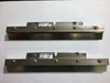 MPM Squeegee27 12" squeegee blade holder pair with metal blades