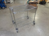 Metro 2 Shelf Cart 35 5/8"L x 24"W x 39 3/4"H (171013)