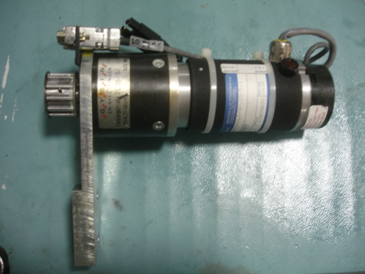 DEK 145817 Camera X Servo Motor