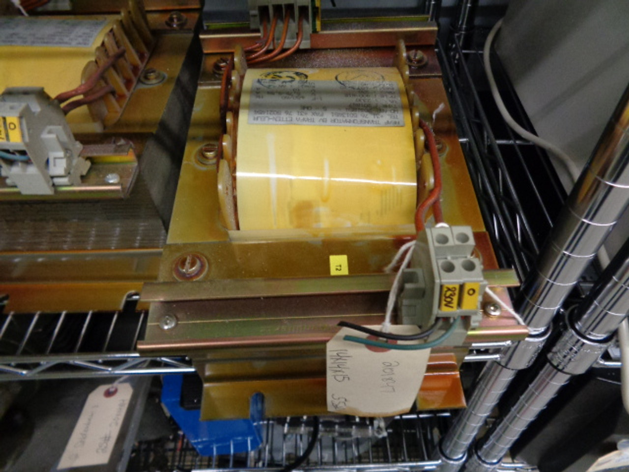 Vitronics Soltec 201847 Transformer 2300VA