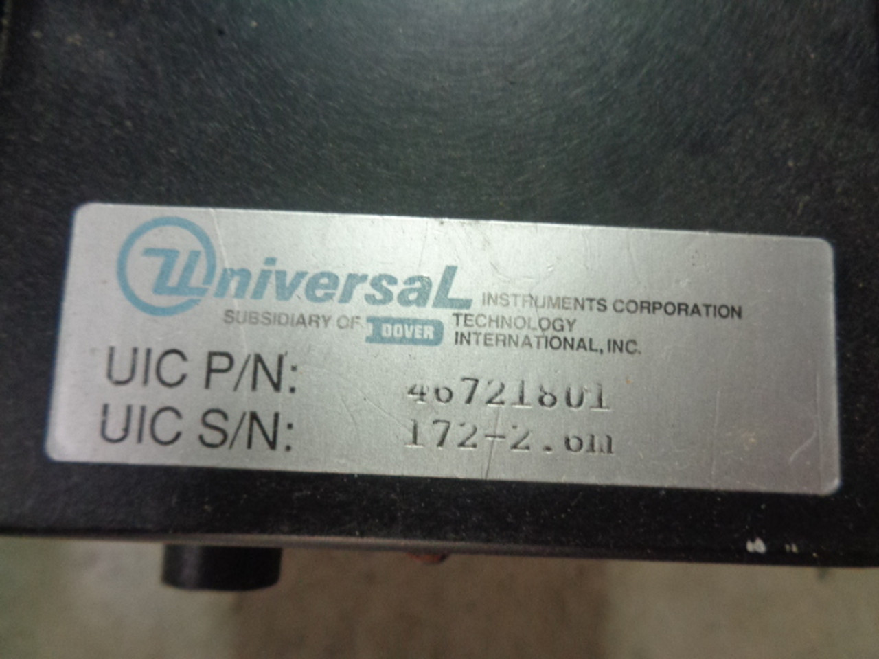 Universal Instruments 46721801 2.6 mil Camera2
