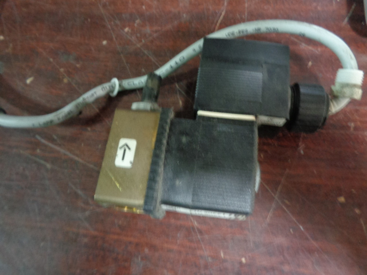 Burkert 133067M Solenoid