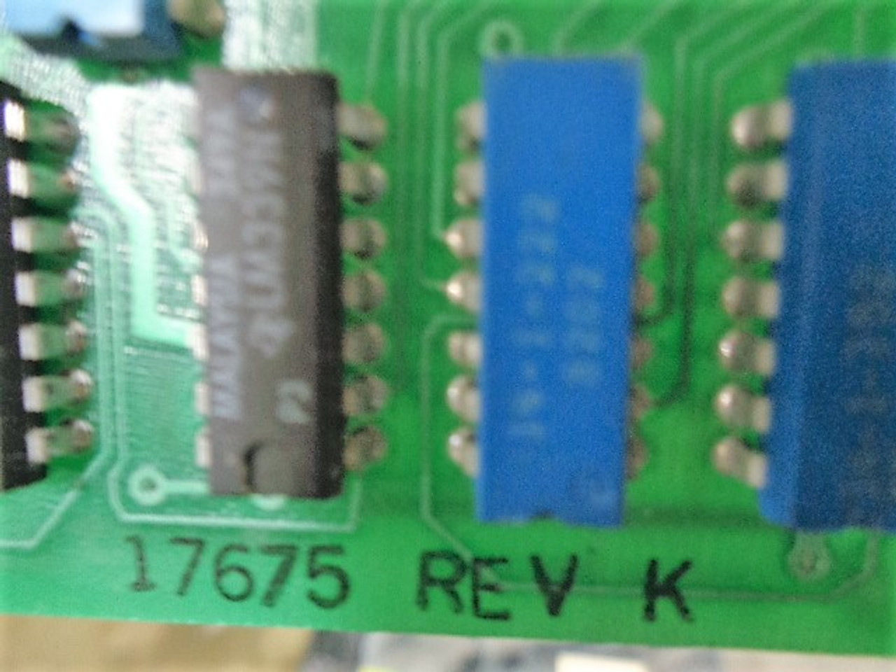 Universal 17675-1 Universal - Rev K PCB Part # 176751