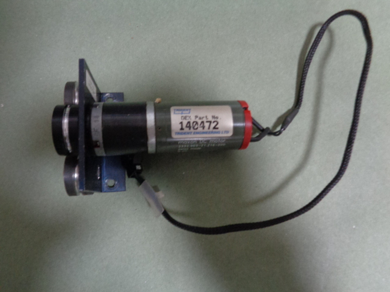 Maxon 2332.969-21.216-200 Maxon DC Motor