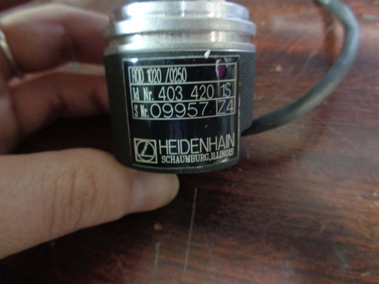 Heidenhain 403 420 1S Linear Encoder2