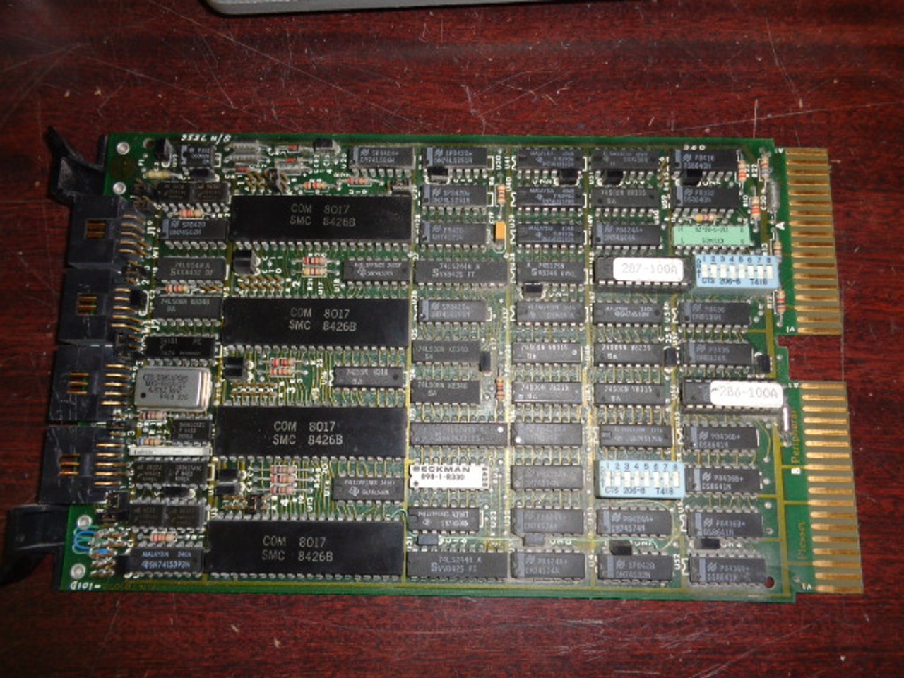 Universal 705020-101D 4 Channel Card