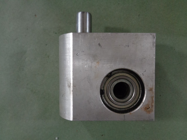 Folungwin CBB-ASM-MR Conveyor Bearing Block Assembly (movable rail ...