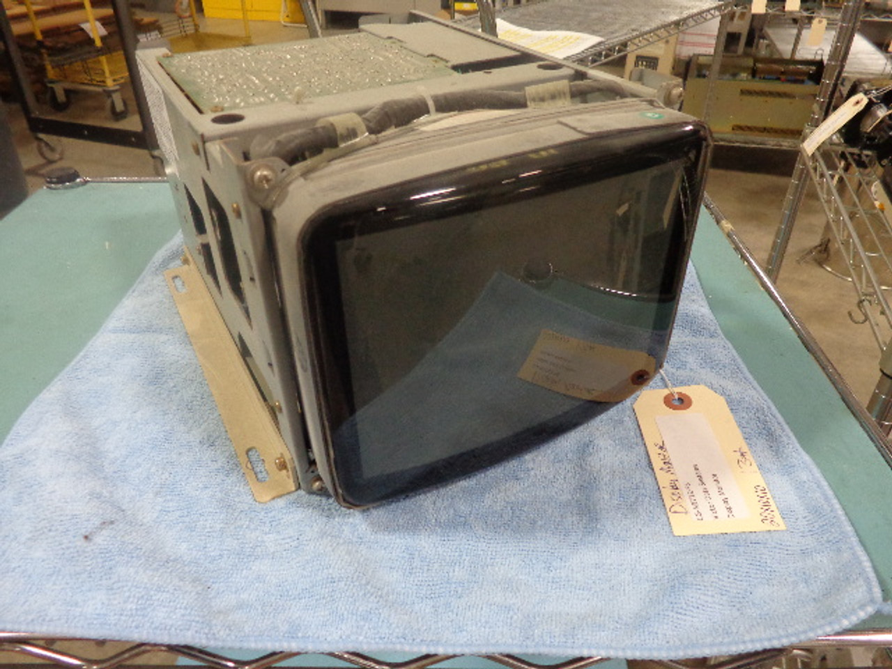 Victor Data Systems CG-N9712-FS Display Monitor1