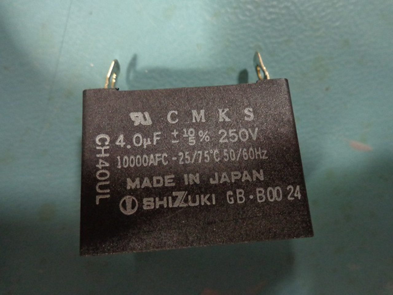 CMKS CH40UL Capacitor