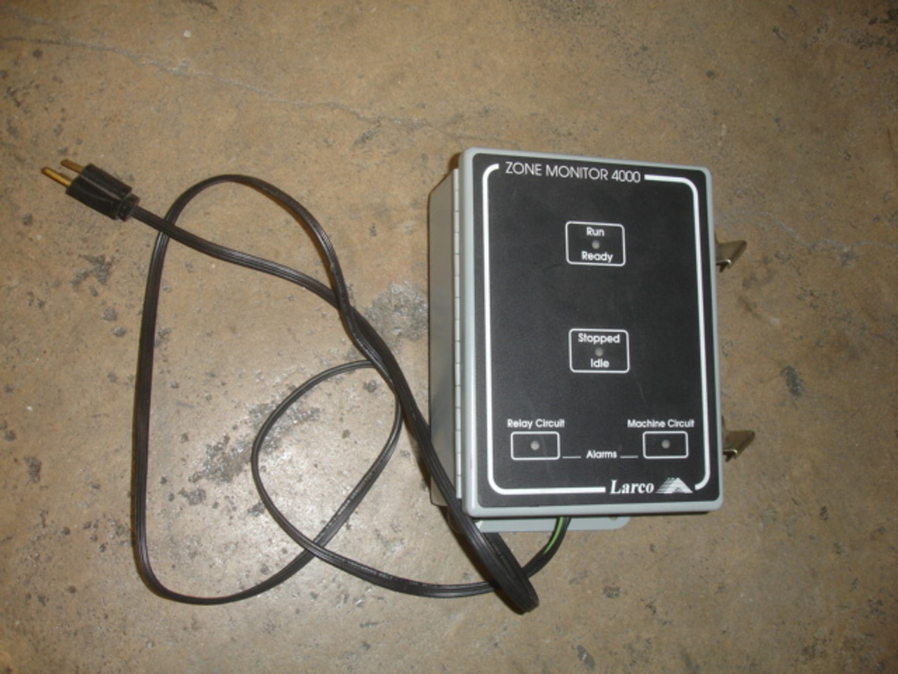 Larco Cntlbox 4000 Zone Monitor Control Box