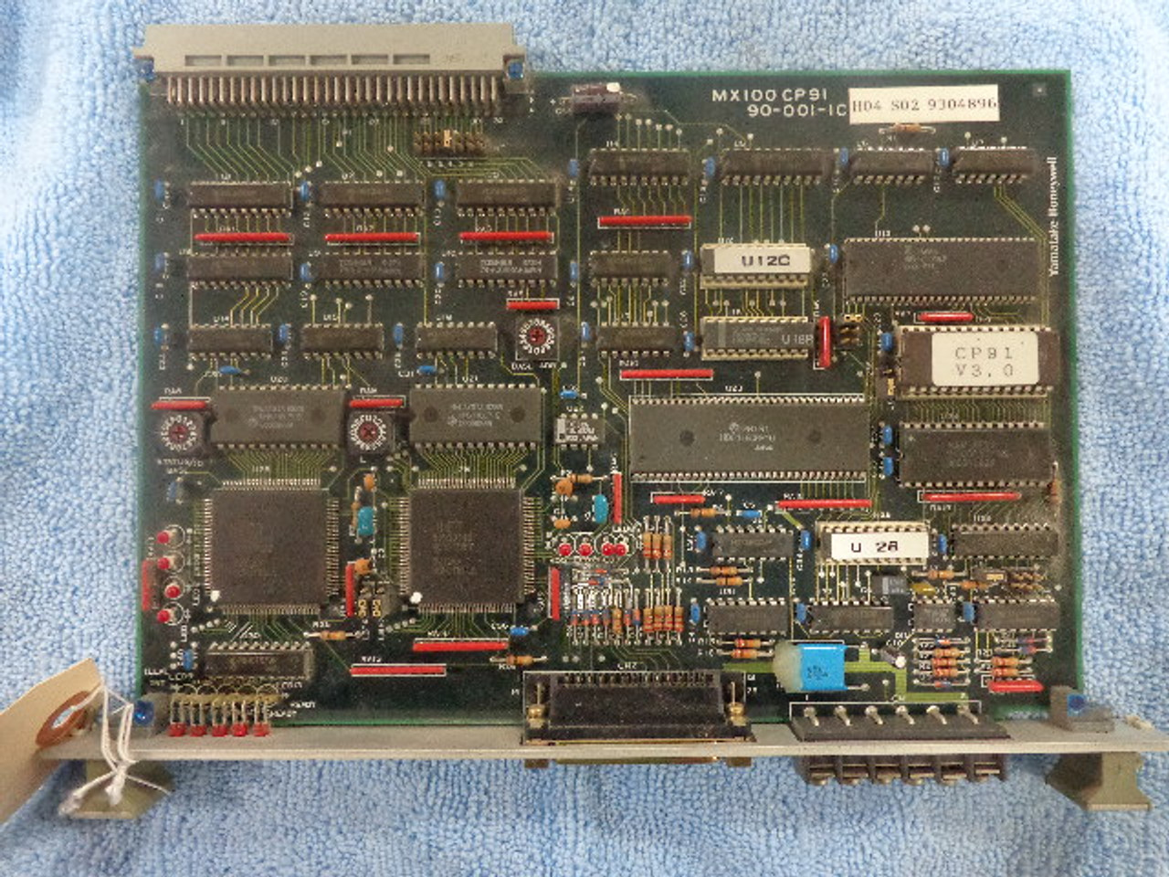 Fuji CP91D Circuit Card