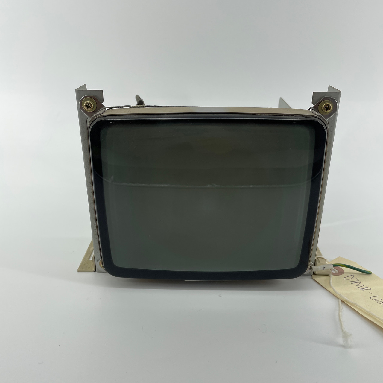Toshiba D7MR-63B CRT Display 7