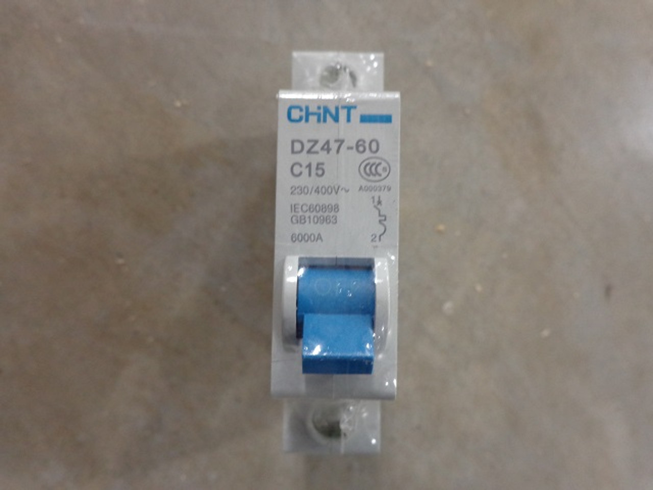 CHNT DZ47-60-3 Circuit Breaker