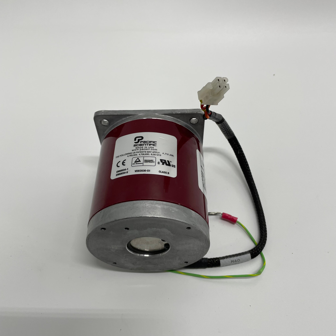 Pacific Scientific E32NRHP-LNN-NS-00 1.8 Step Motor - JMW Enterprises