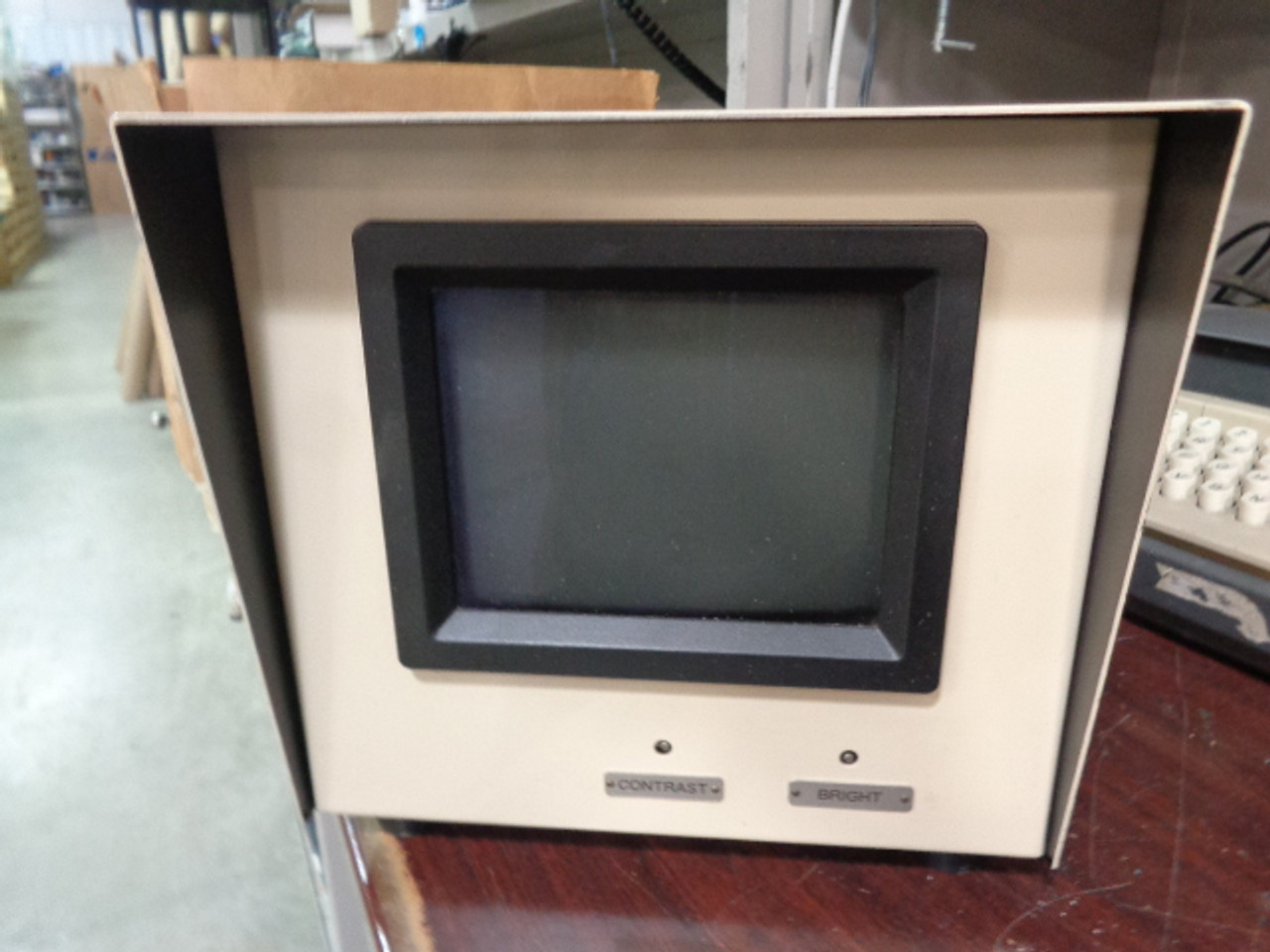 Fuji Fujimonitor1 Monitor for a CP6 Machine