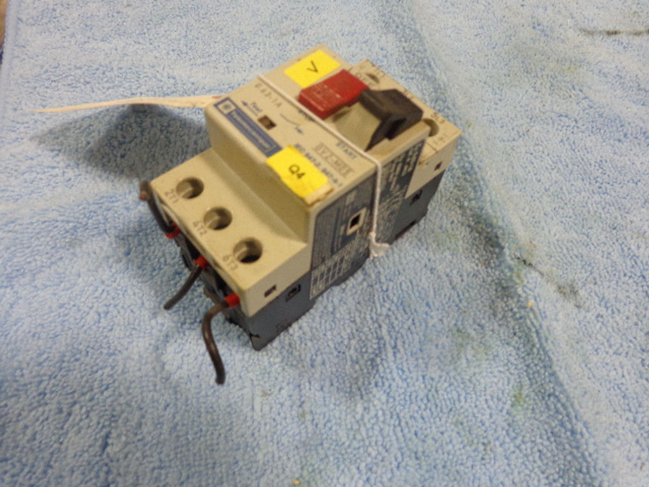 Telemecanique GV2-M05 Contactor Starter