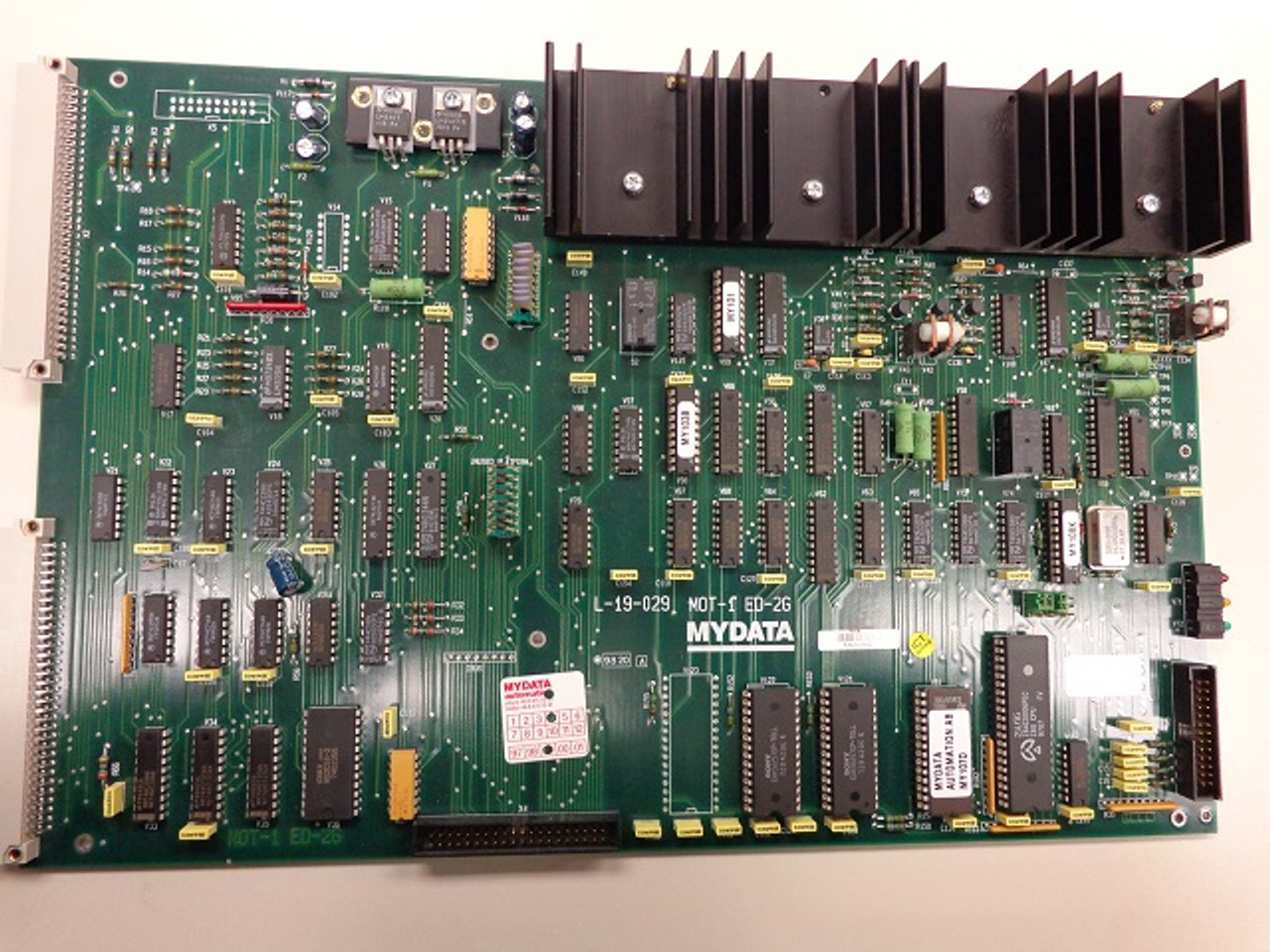 Mydata L-19-029 Circuit Card