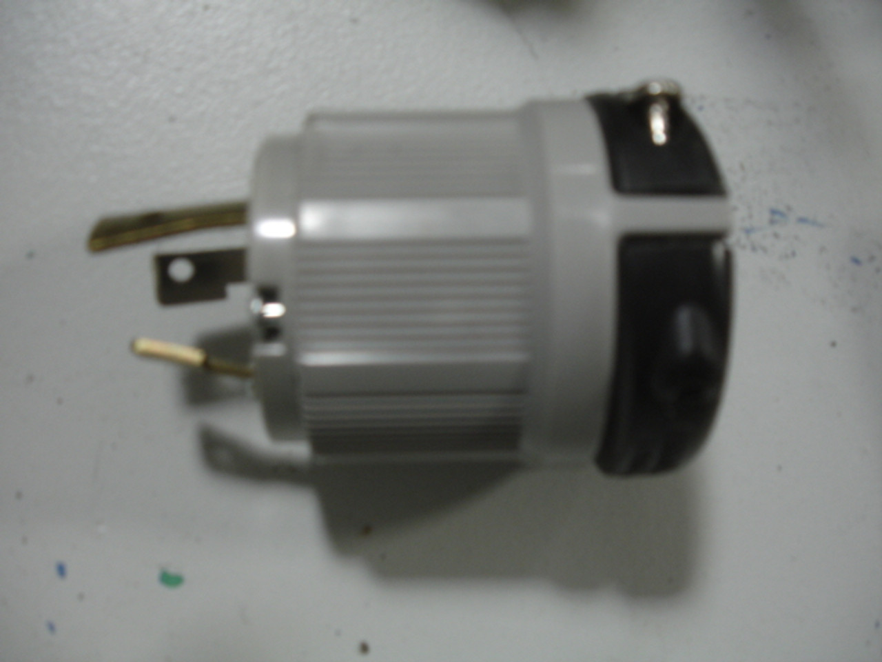 Arrow Hart L5-30-1 30A, 125V Twist Lock Plug (L5-30)