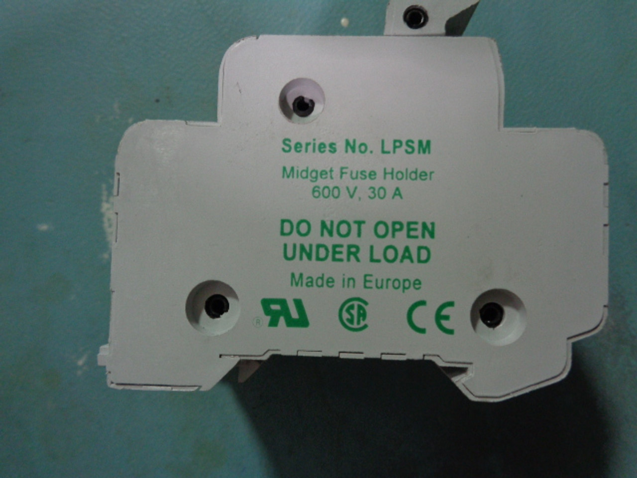Littlefuse LPSM  Circuit Breaker (3)3