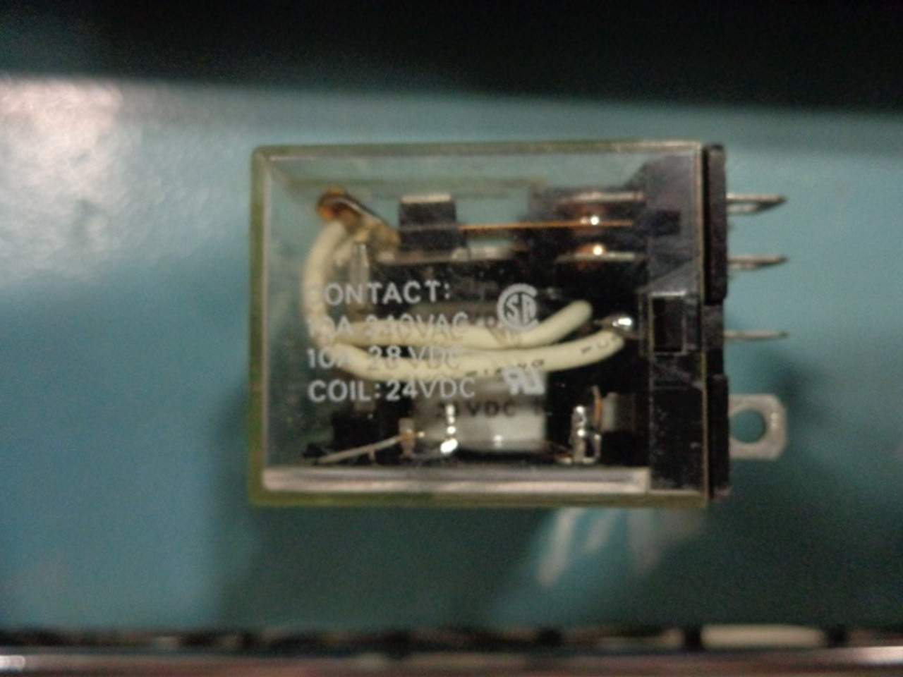 Omron LY4N Relay