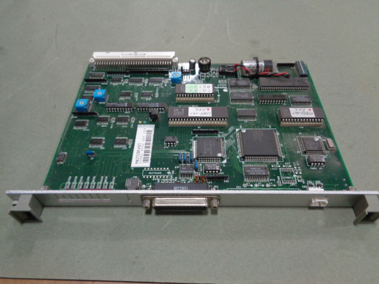 Fuji MX250RV01 / Yamatake-Honeywell 81406212-001 VME Board