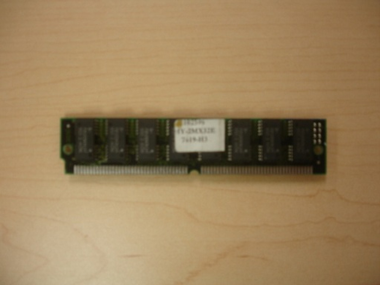 Versa Tech Systems MY-2MX32E 8 MB, 72 Pin, 2 MBx32, 60ns, EDO (8 CHIP)