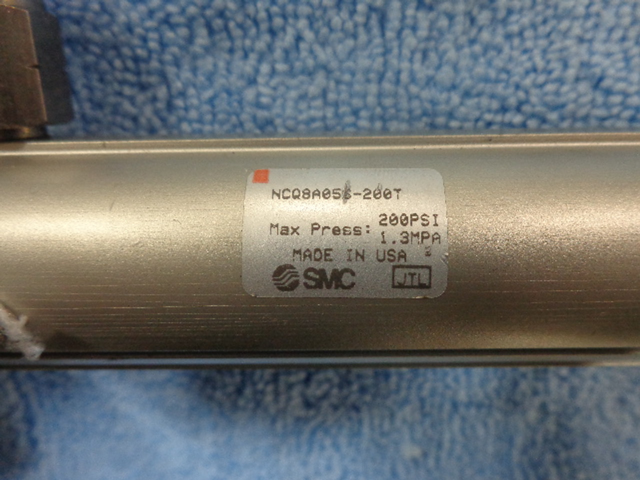 SMC NCQ8056-200T Air Cylinder1